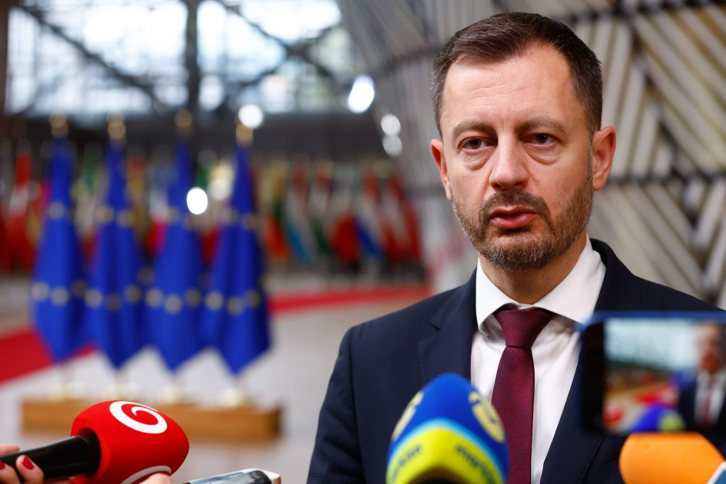 Slowakischer Premierminister nennt V4-Zusammenarbeit „frostig“ post's picture