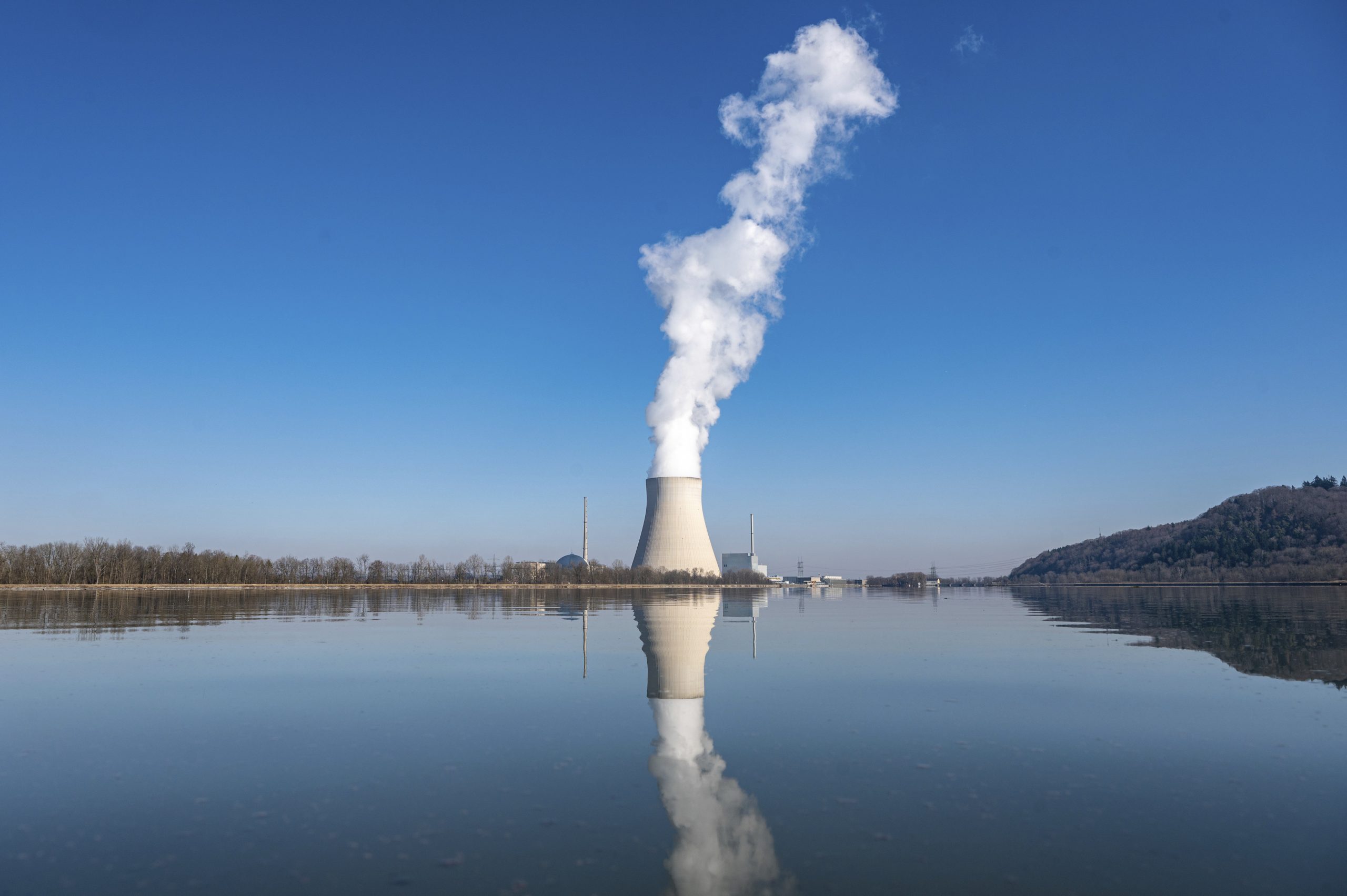 Ohne Kernenergie wird es keine Energiesicherheit in Europa geben