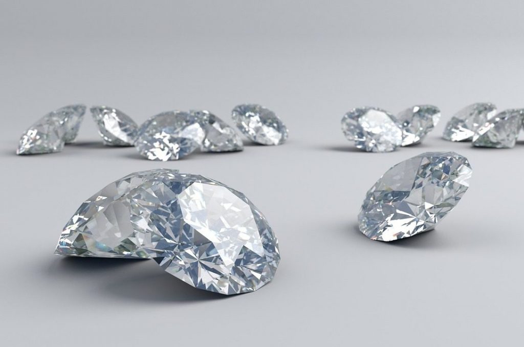 Russische Diamanten gehen leise durch das Sieb der europäischen Liberalen post's picture