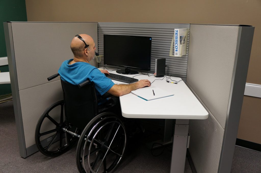 Jeder zweite Mensch mit einer Behinderung hat in Ungarn einen Arbeitsplatz post's picture