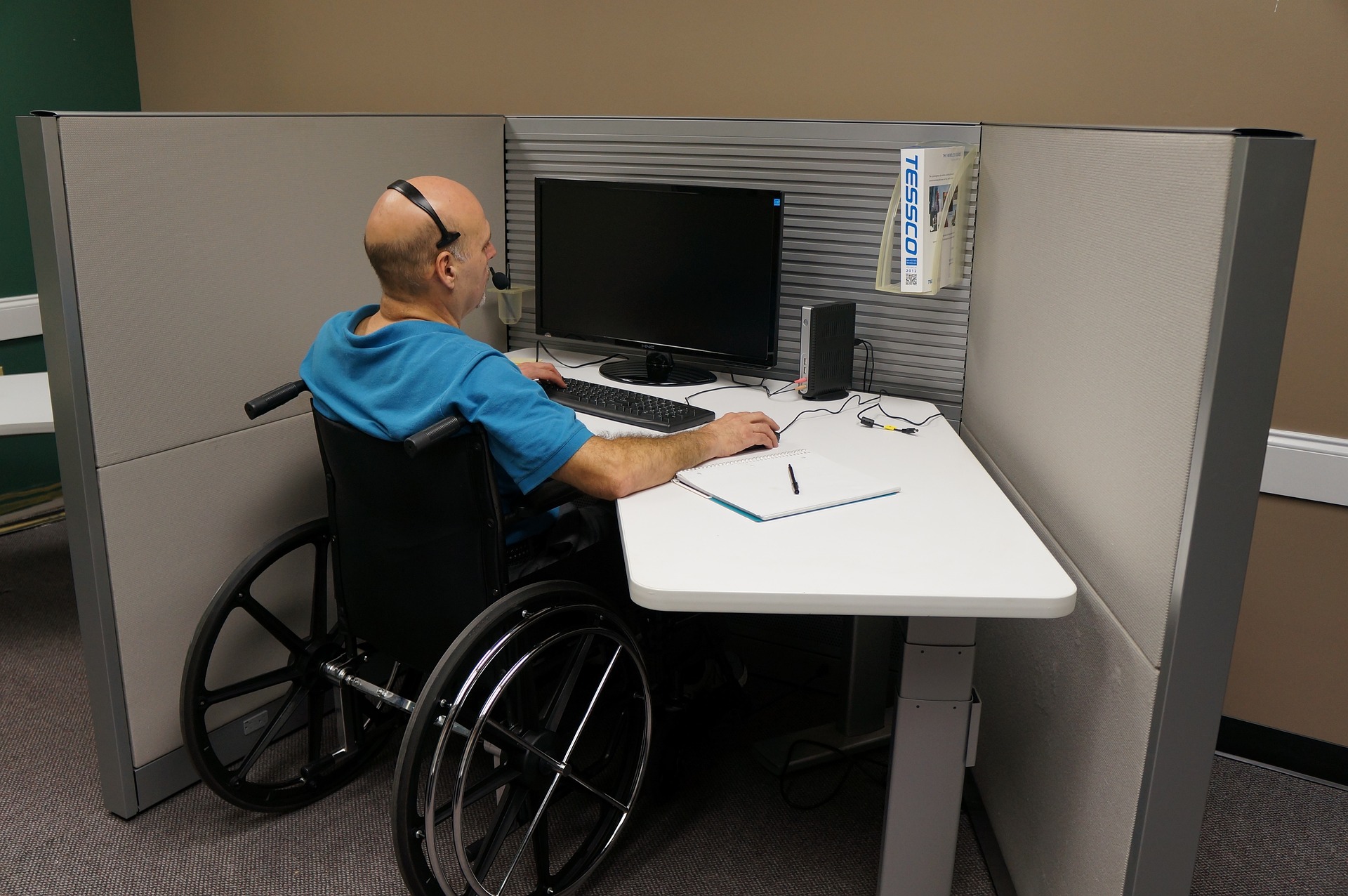Jeder zweite Mensch mit einer Behinderung hat in Ungarn einen Arbeitsplatz