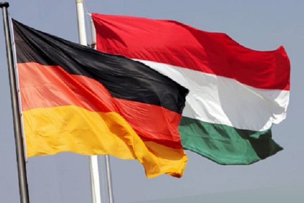 Deutsche und Ungarn haben eine positive Meinung über das jeweils andere Land post's picture