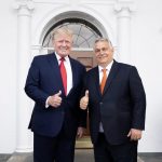 Donald Trump erntet die Lorbeeren für konservative Siege – auch für den in Ungarn