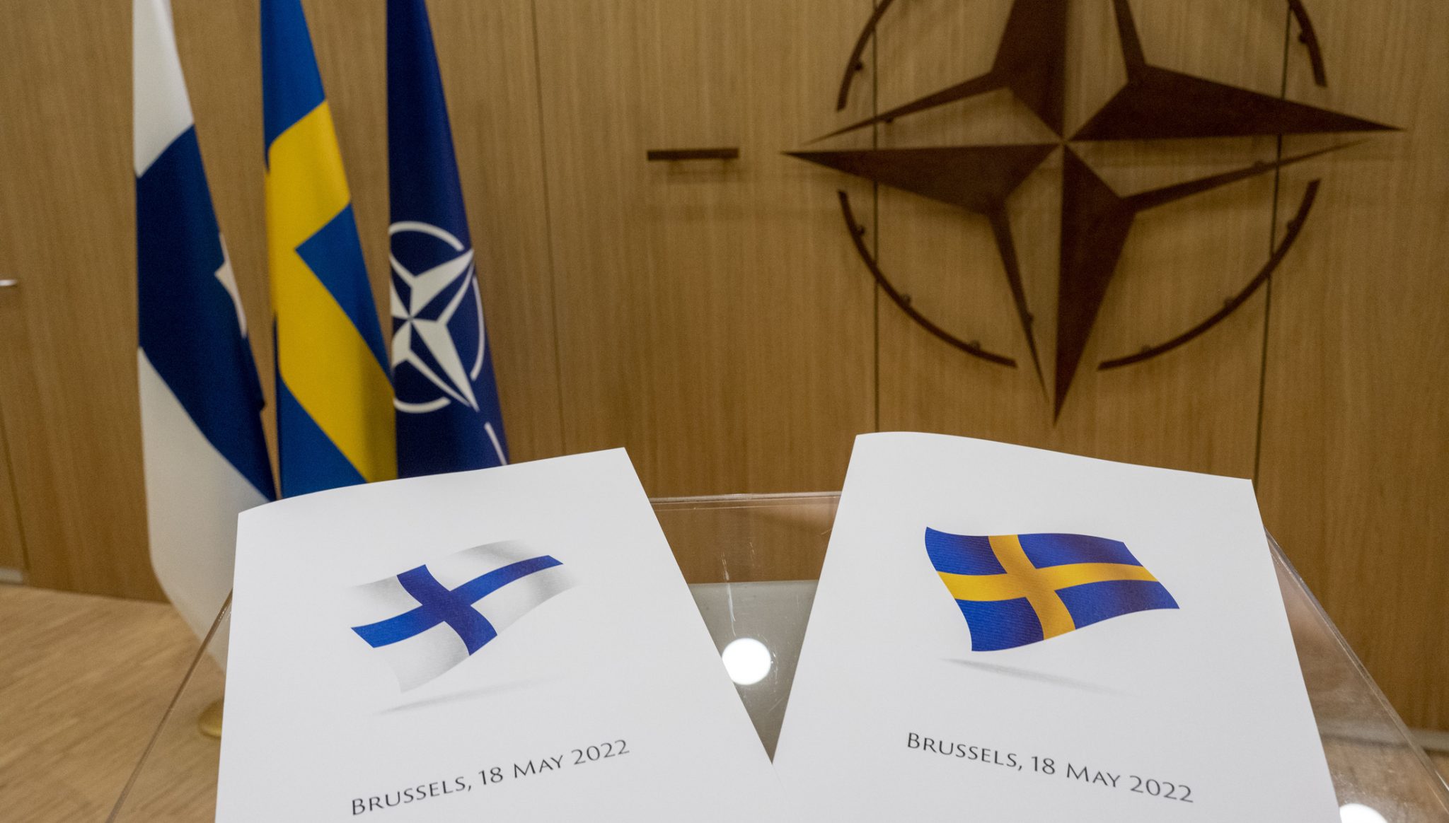Ungarn lässt Schweden und Finnland warten
