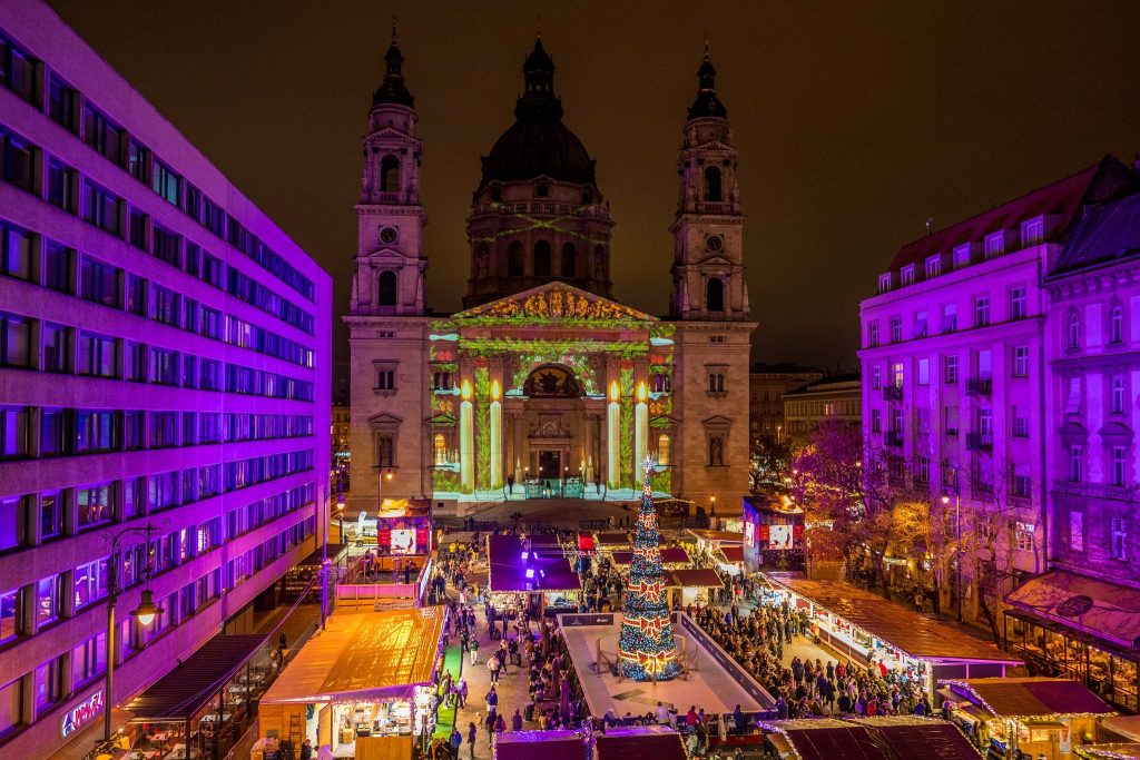 Budapester Weihnachtsmärkte werden bald eröffnet post's picture