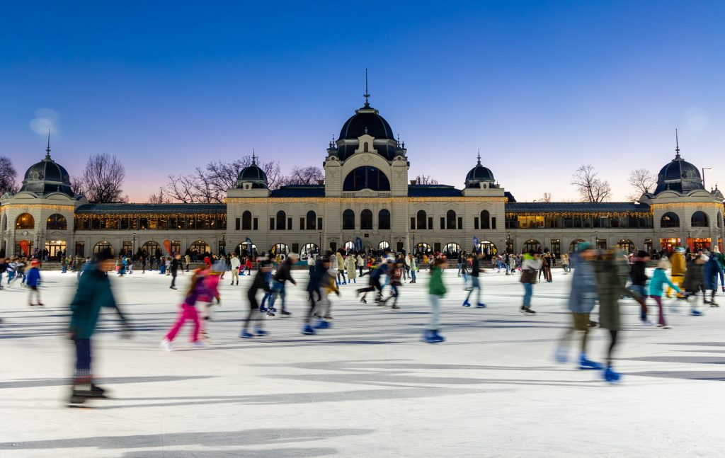 Die Eislaufsaison startet auf der Eislaufbahn im Stadtwäldchen post's picture