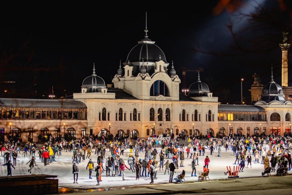 Eislaufbahn im Stadtwäldchen könnte wegen hoher Preise geschlossen werden post's picture