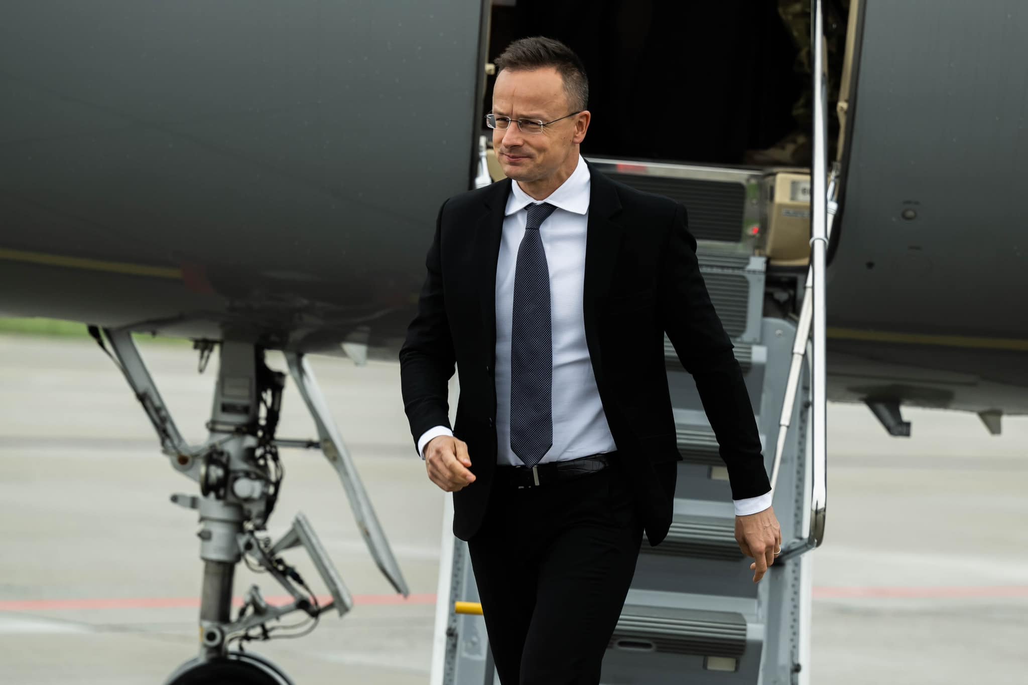 Außenminister Szijjártó wehrt sich gegen Baerbocks Kritik an Ungarn