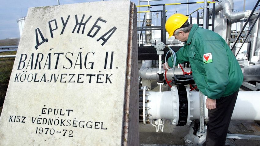 Ukraine fordert mehr Geld für Transitlieferungen von Öl nach Ungarn post's picture