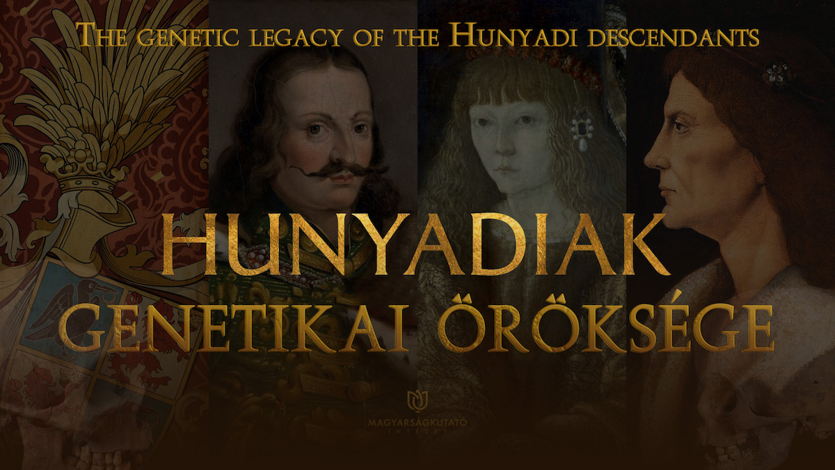 Genetisches Erbe der Familie Hunyadi wurde identifiziert