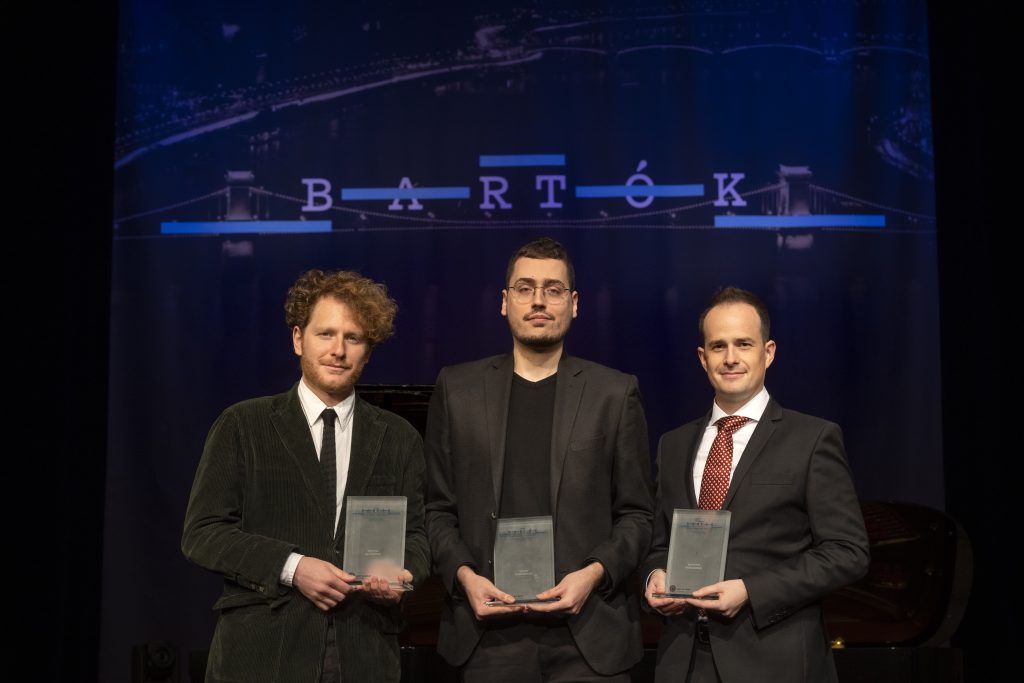 Junger serbischer Komponist gewinnt den Bartók-Weltwettbewerb post's picture