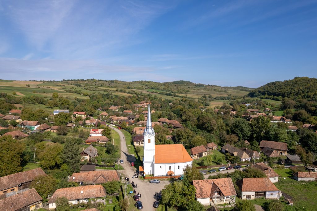 Das ungarische Dorfprogramm fördert Bevölkerungswachstum kleiner Dörfer post's picture