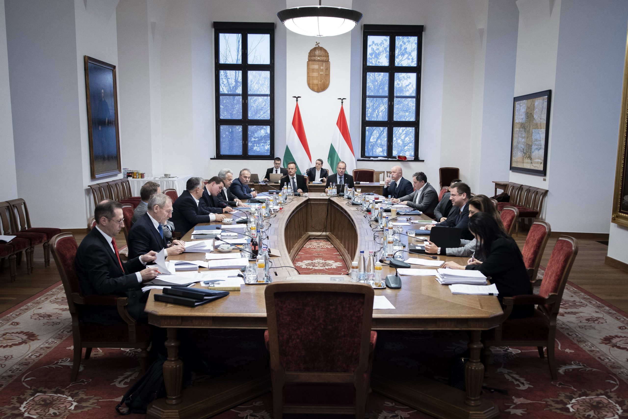 Ungarns Regierung mahnt zur Ruhe nach Raketeneinschlag in Polen