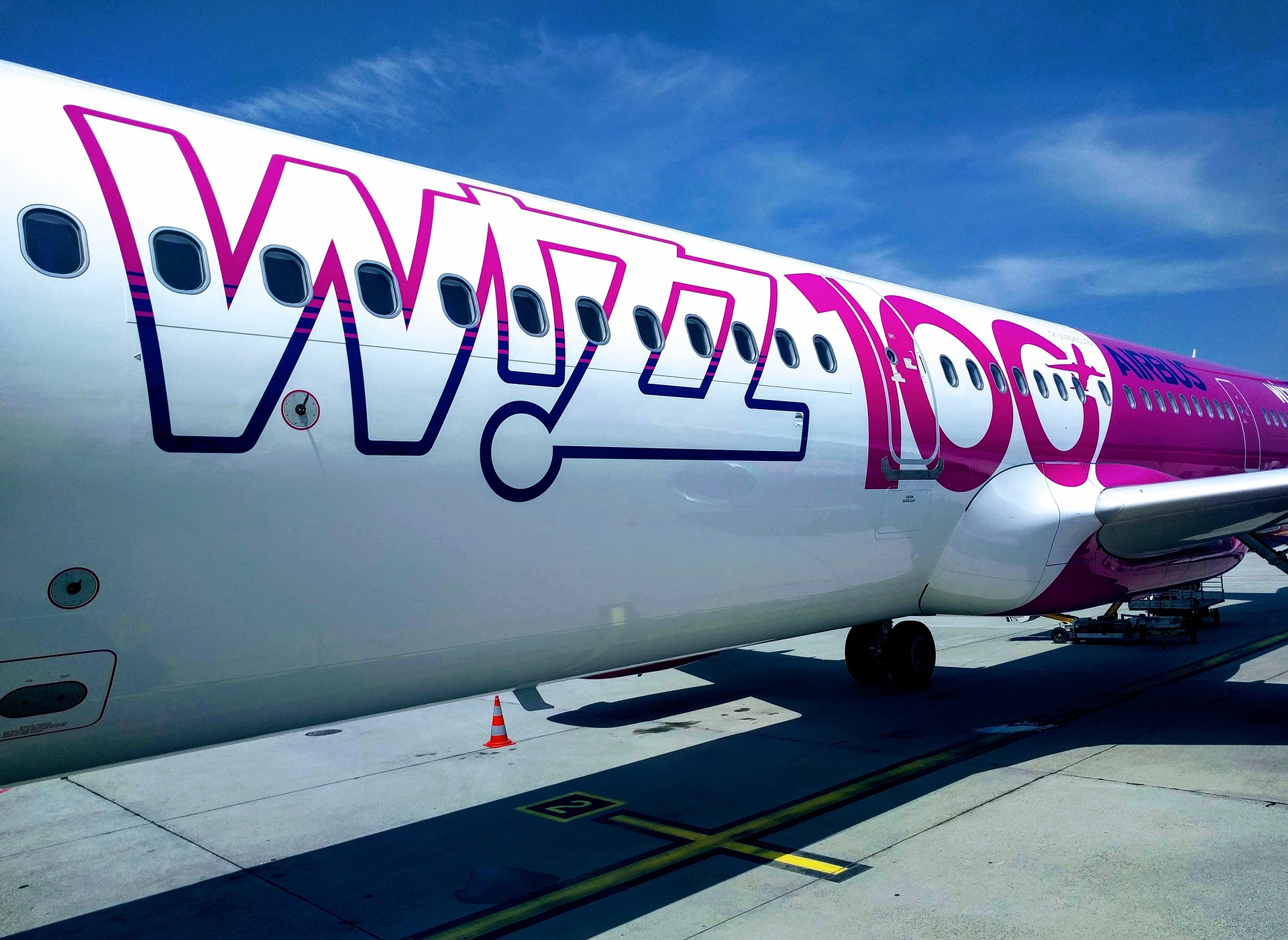 Passagierzahlen auf den Budapest-Flügen von Wizz Air haben sich verdreifacht