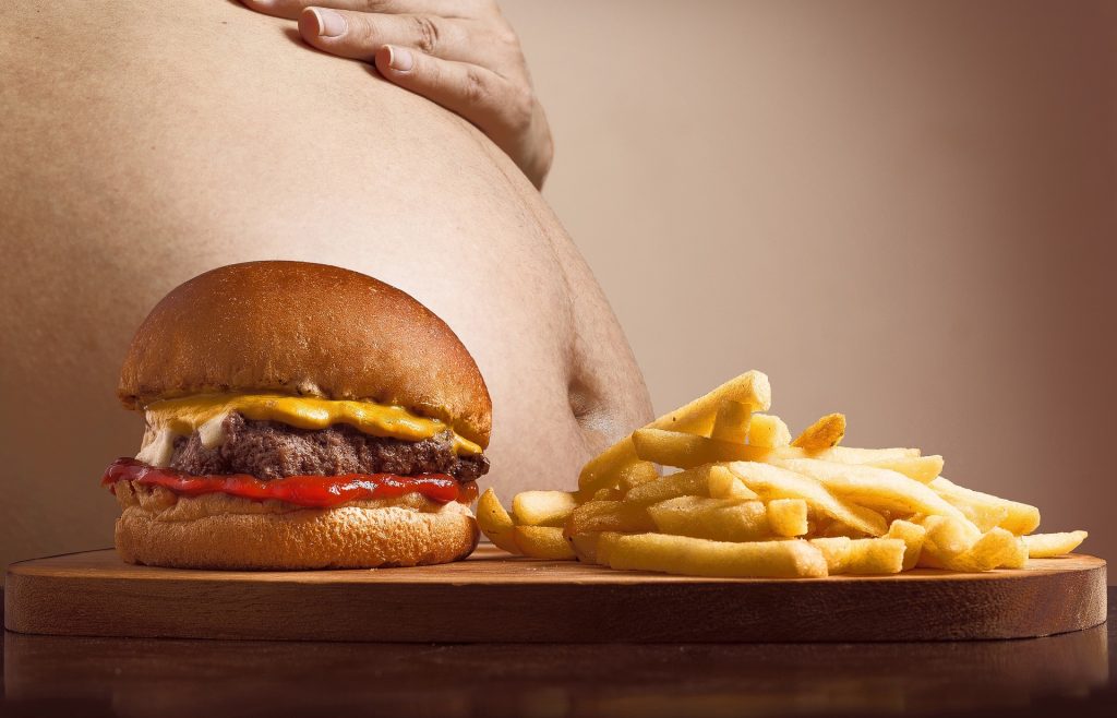 Fettleibigkeit ist der häufigste Gesundheitsrisikofaktor in Ungarn post's picture