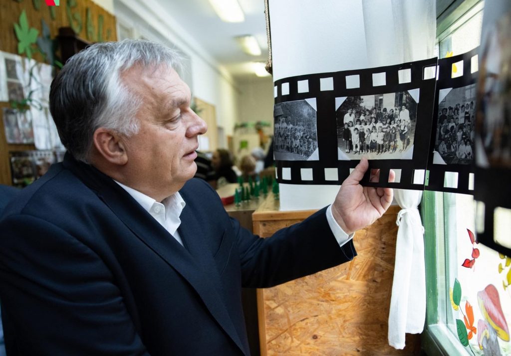 Viktor Orbán legt offen, wie viel er für seine Nebenkosten zahlt post's picture
