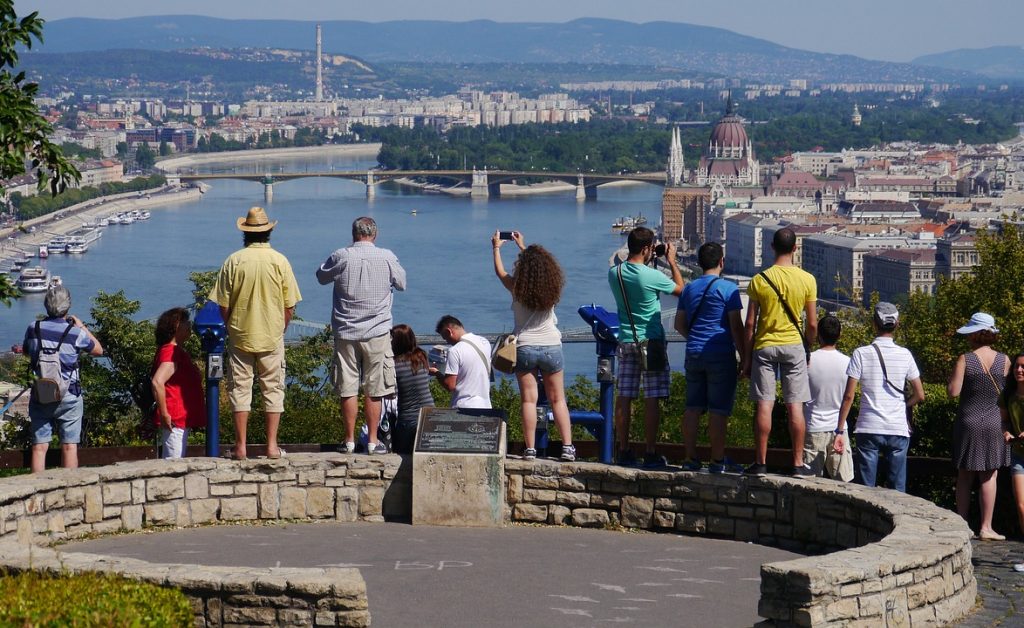 Ungarischer Tourismus kommt wieder in Schwung post's picture