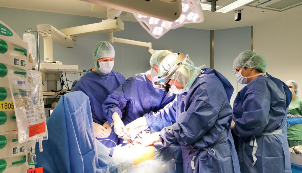 Sechzig Jahre Organtransplantation in Ungarn post's picture