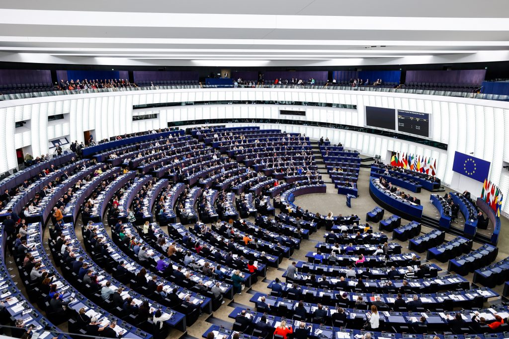 Europäisches Parlament unter Beschuss wegen mangelnder Transparenz post's picture