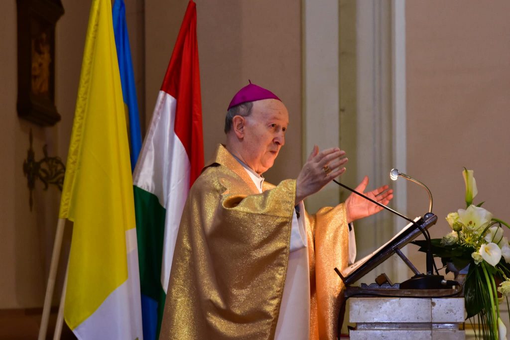 Ungarischer Erzbischof kritisiert deutsche Kirchenführung post's picture