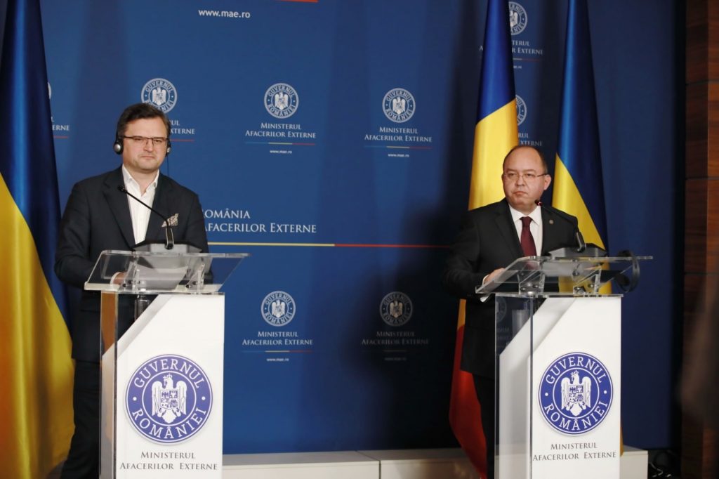 Auch Rumänien kritisiert das ukrainische Minderheitengesetz post's picture