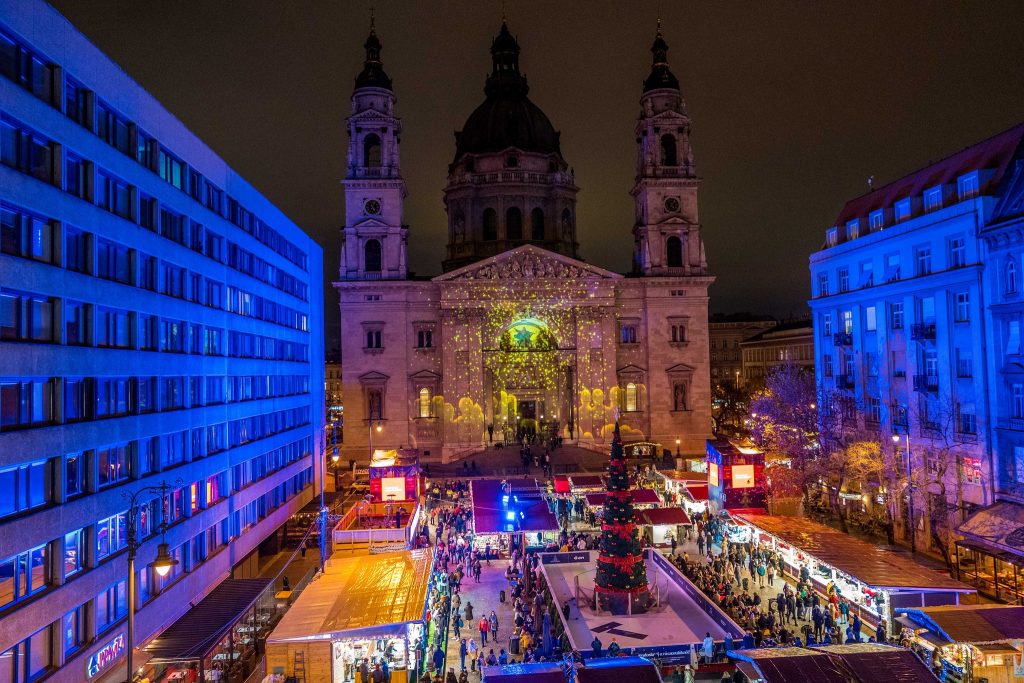 Advent-Basilika zum dritten Mal zum besten Weihnachtsmarkt Europas gewählt post's picture