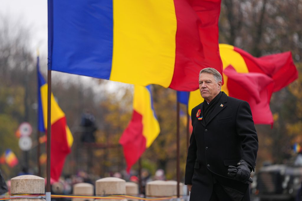 Abgeordneter der ungarischen Minderheit kritisiert rumänisches Staatsoberhaupt post's picture