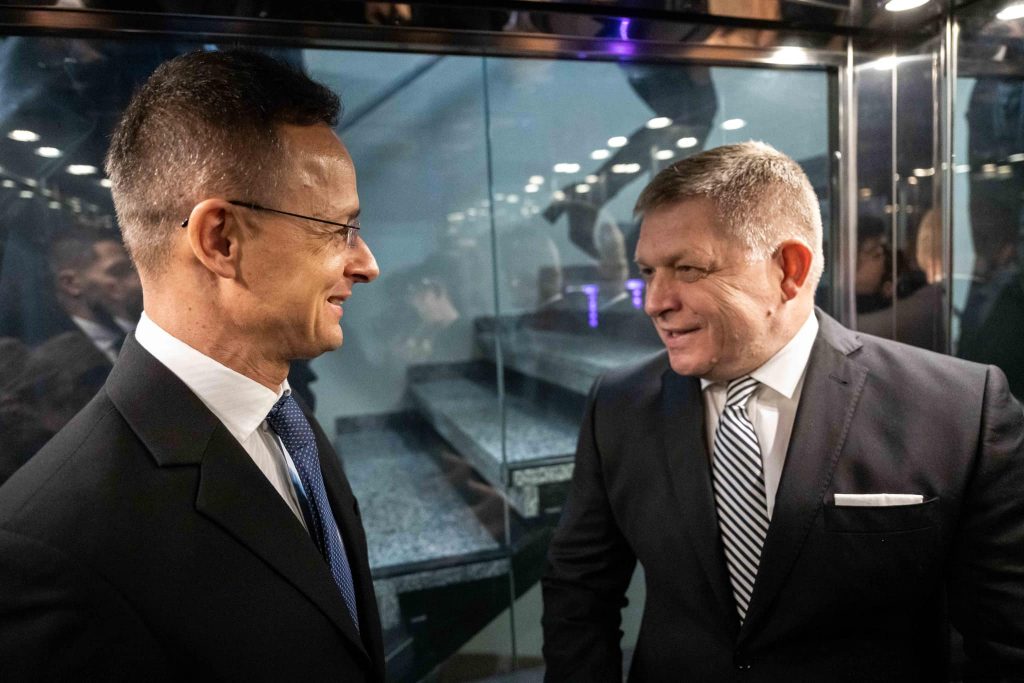 Ehemaliger slowakischer Regierungschef hat sich den Respekt Ungarns verdient post's picture