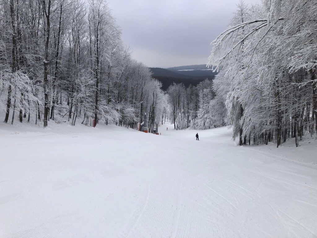Die Skisaison beginnt in Ungarn mit der ersten Pisteneröffnung post's picture