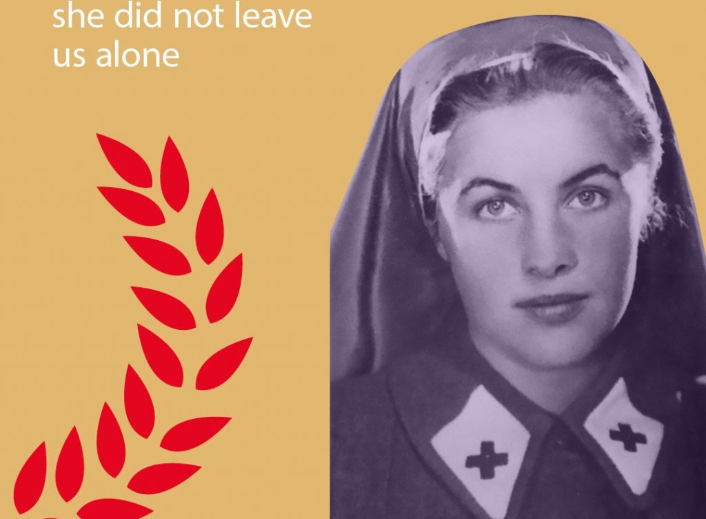 Polnische Auszeichnung für Krankenschwester im Zweiten Weltkrieg post's picture