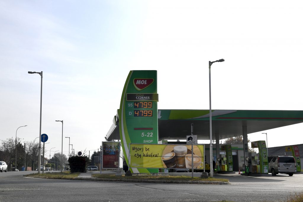 Ära des Kraftstoffpreisstopps in Ungarn ist vorbei post's picture