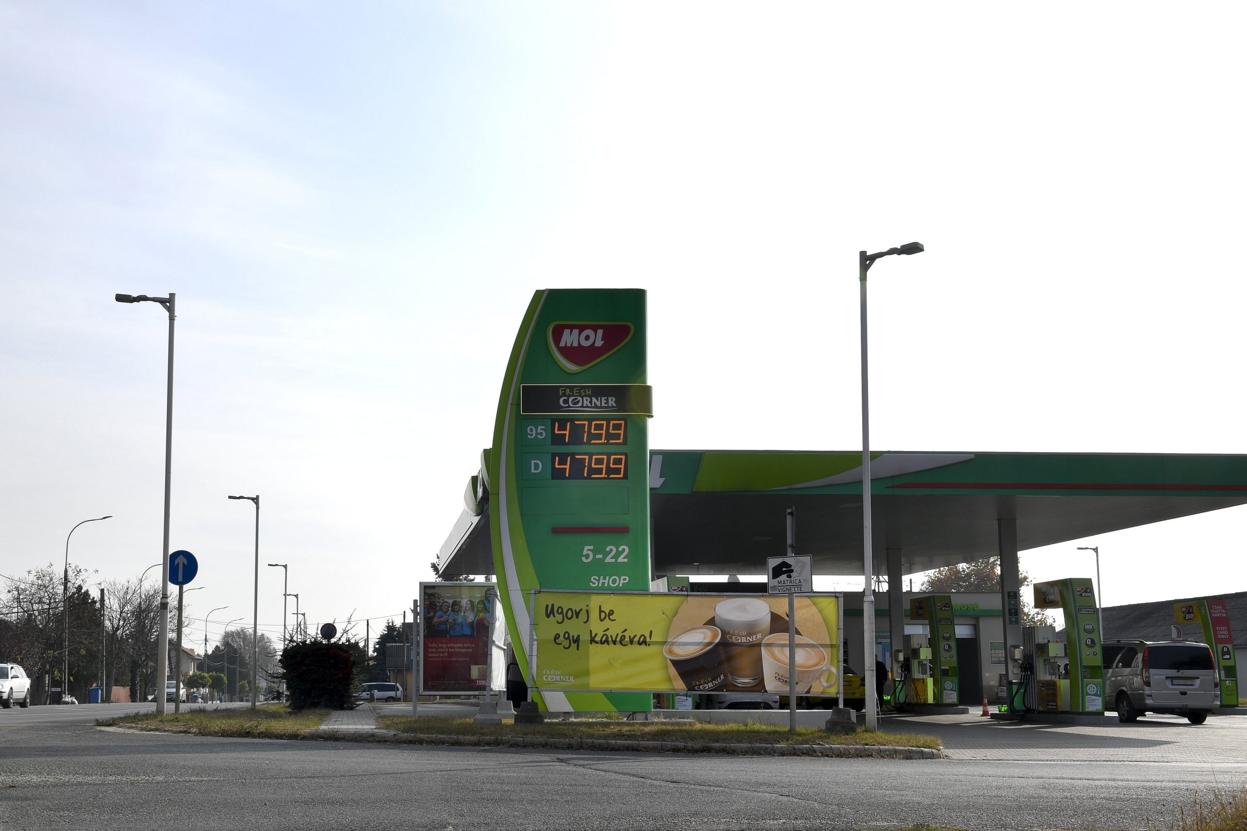 Ära des Kraftstoffpreisstopps in Ungarn ist vorbei
