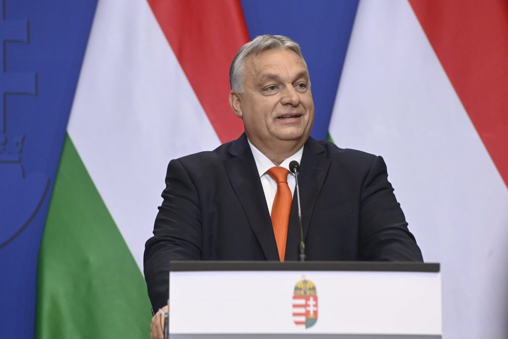 Viktor Orbán: Das schwierigste Jahr seit drei Jahrzehnten post's picture