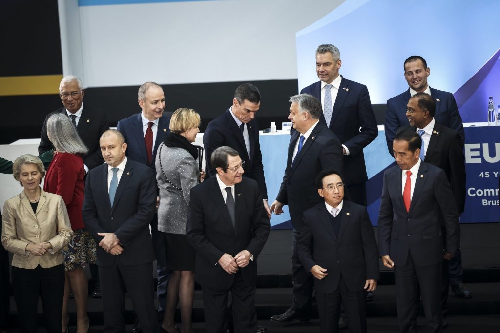 Viktor Orbán trifft ASEAN-Führer in Brüssel post's picture