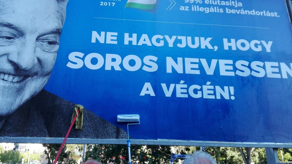 Kritik an George Soros ist kein Antisemitismus, sagt Yair Netanyahu post's picture