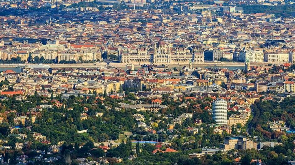 Budapester Immobilienmarkt war 2022 sehr aktiv post's picture