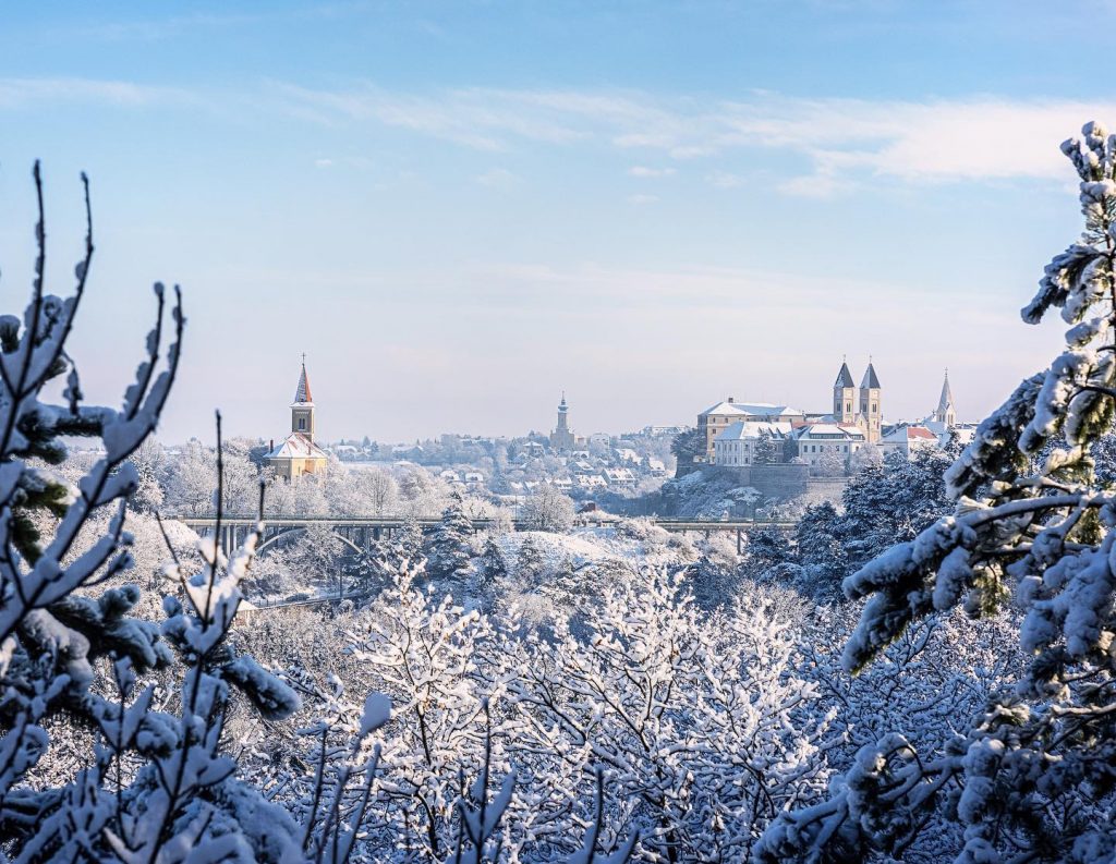 Veszprém will sich als Kulturhauptstadt Europas beweisen post's picture