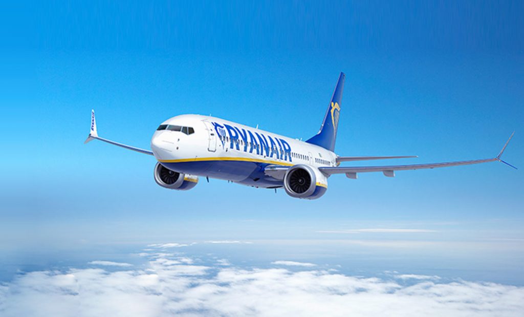 Ryanair startet neuen Flug vom Flughafen Budapest