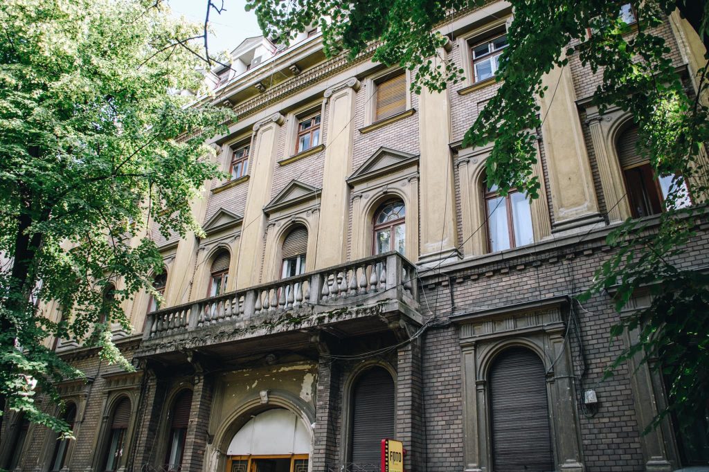 Das Ungarische Haus in Temeswar wird mit Budapester Hilfe renoviert post's picture