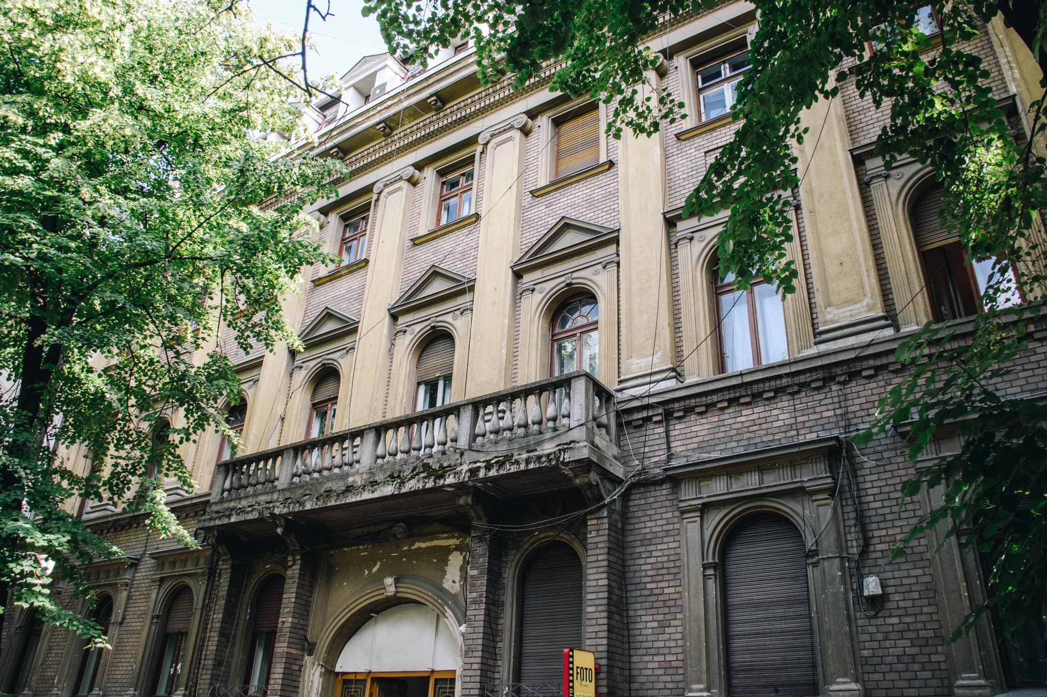 Das Ungarische Haus in Temeswar wird mit Budapester Hilfe renoviert