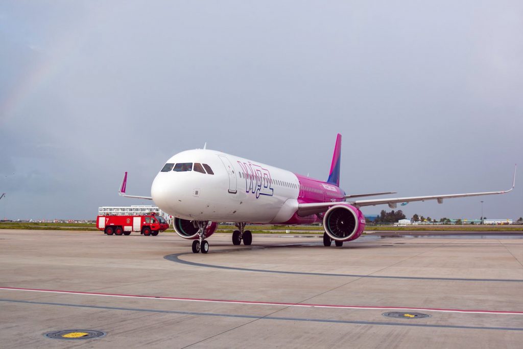 Wizz Air startet erste Flüge von Budapest nach Saudi-Arabien post's picture