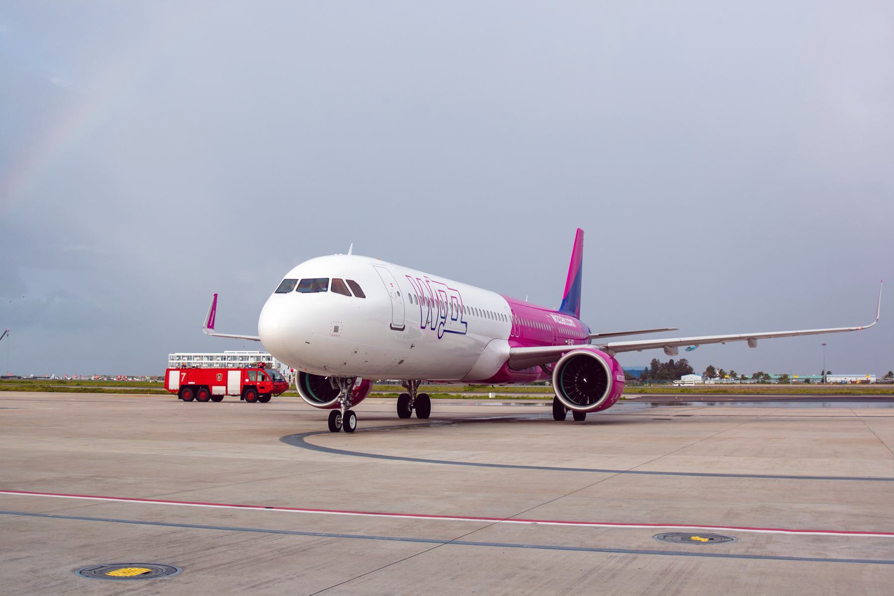 Wizz Air startet erste Flüge von Budapest nach Saudi-Arabien