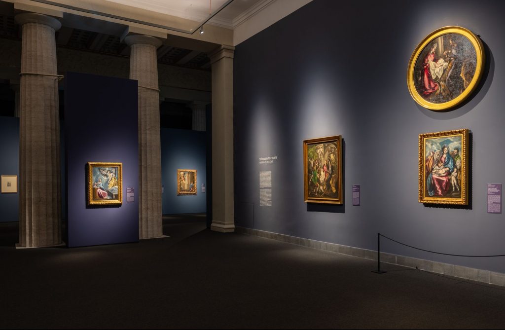 Rekordverdächtige El Greco-Ausstellung am Wochenende länger offen post's picture