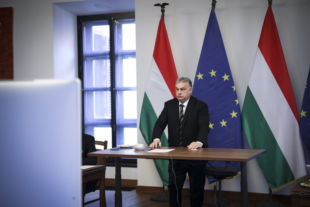 Umfrage zeigt: Fidesz würde bei EU-Parlamentswahlen stark gewinnen post's picture