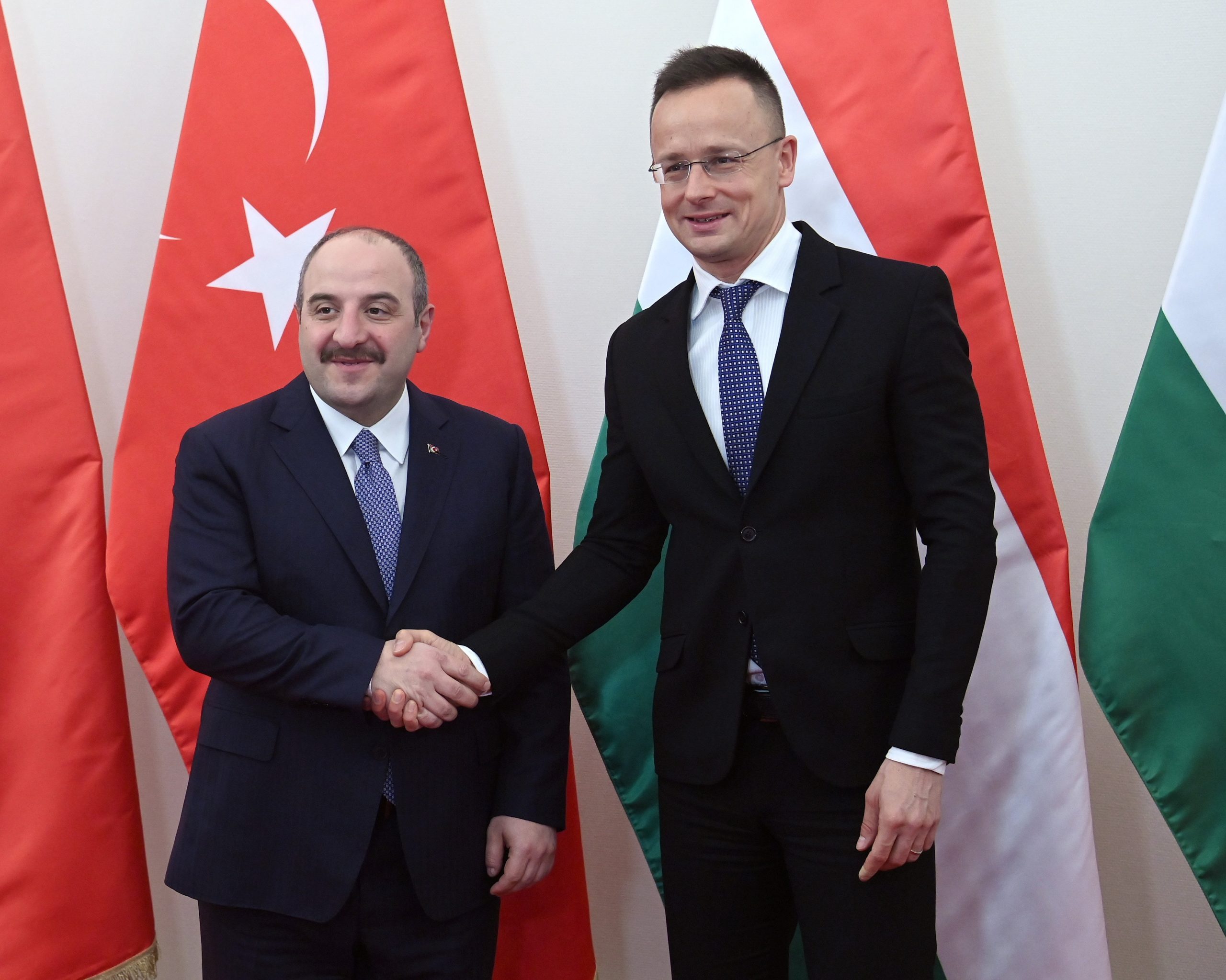 Türkisch-ungarische Wirtschaftskooperation im Aufschwung
