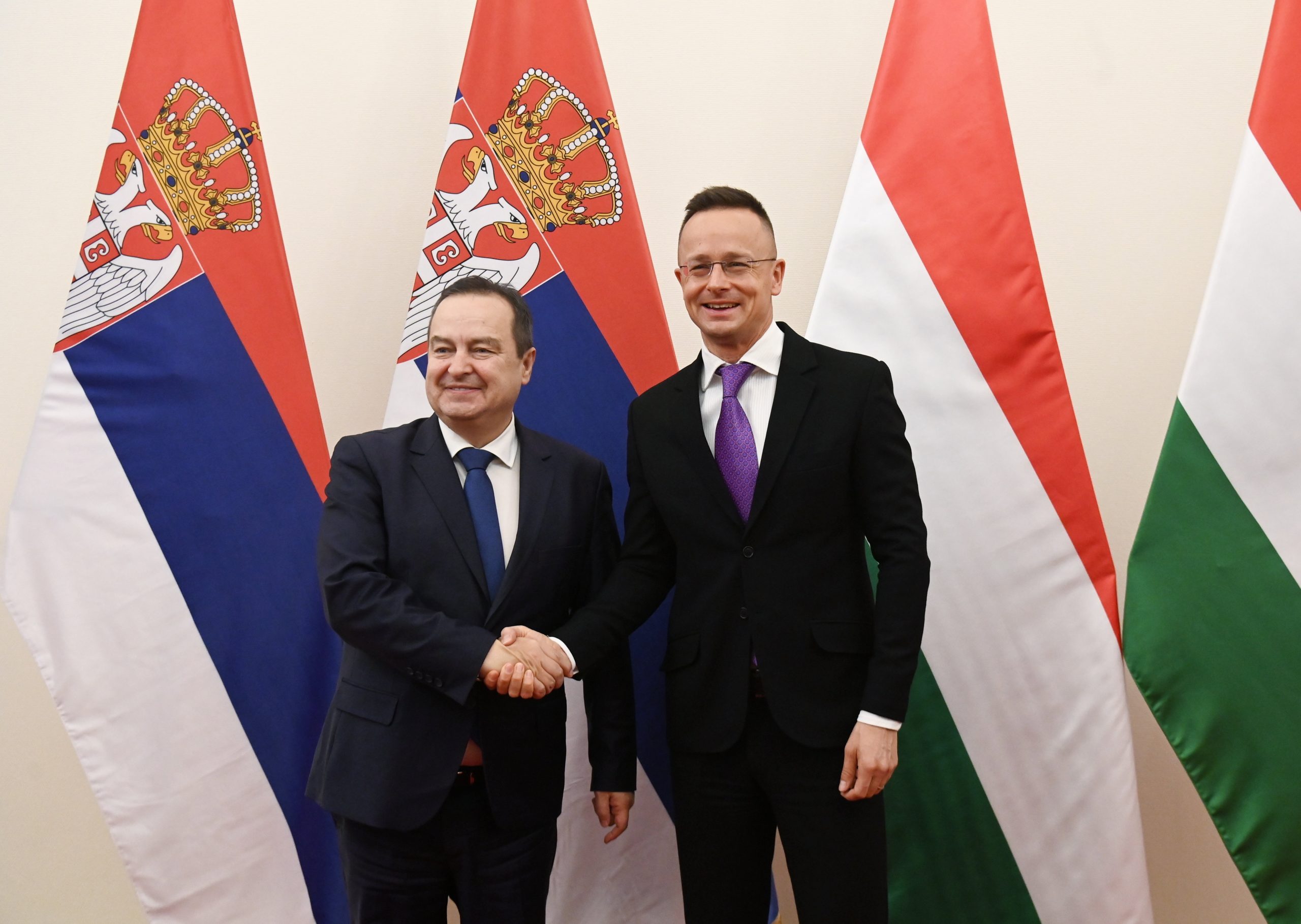 Der Schlüssel zur ungarischen Energiesicherheit liegt in Serbien