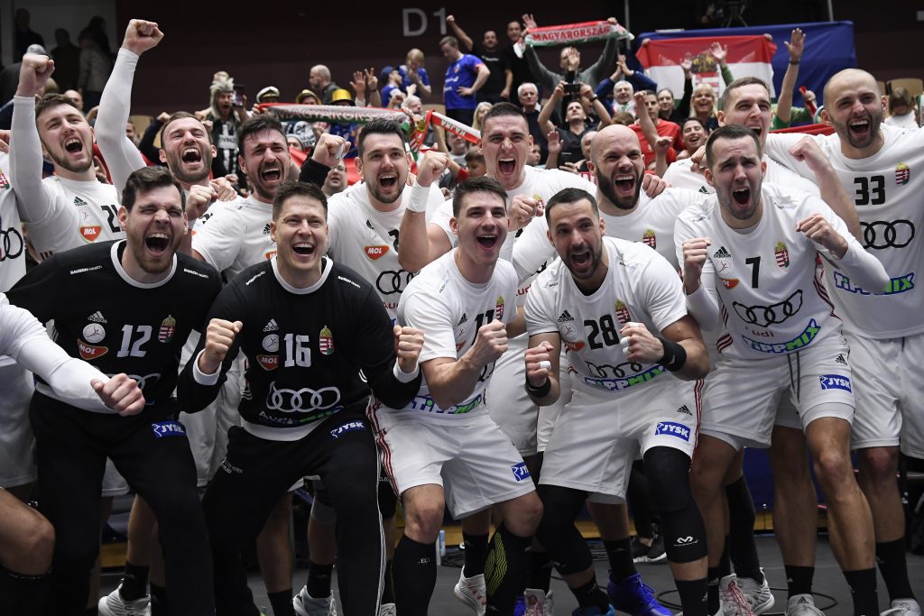 Ungarisches Handballwunder bei der Weltmeisterschaft post's picture