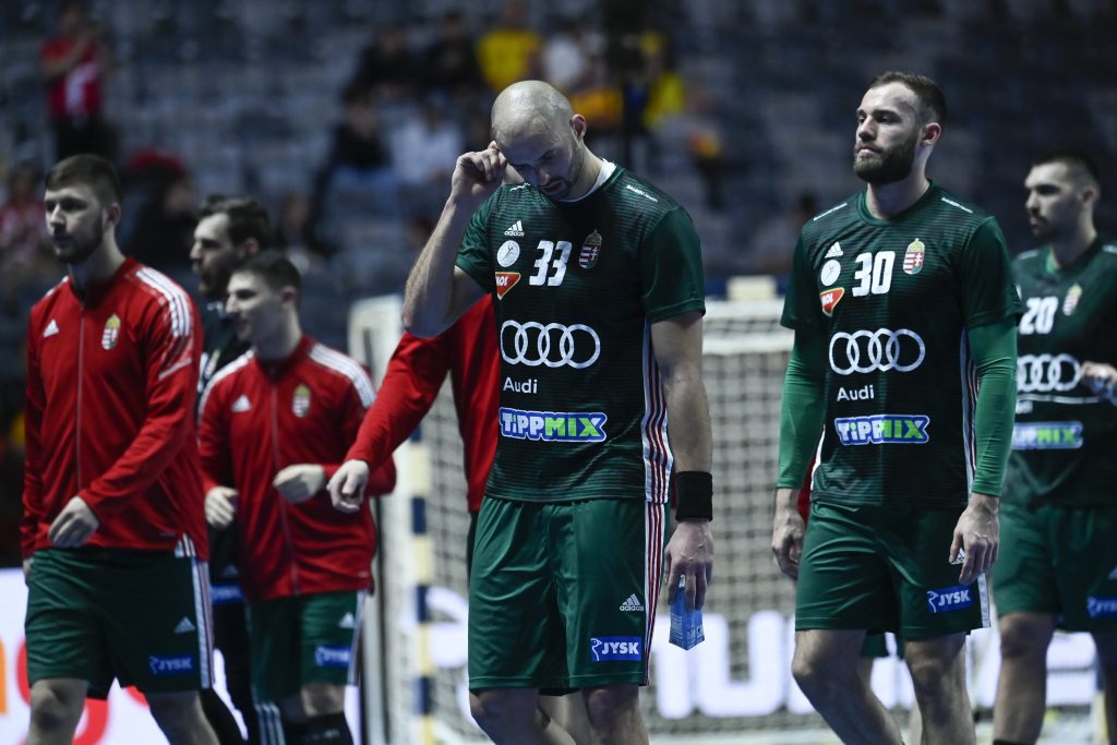 Handballnationalmannschaft unterliegt im WM-Viertelfinale deutlich post's picture
