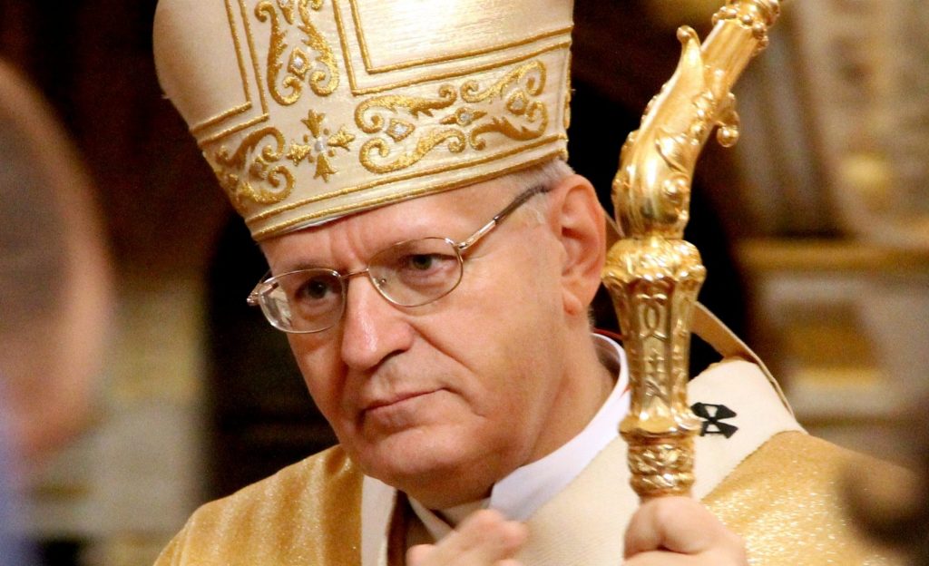 Ungarischer Kardinal in der engeren Auswahl für den nächsten Papst post's picture