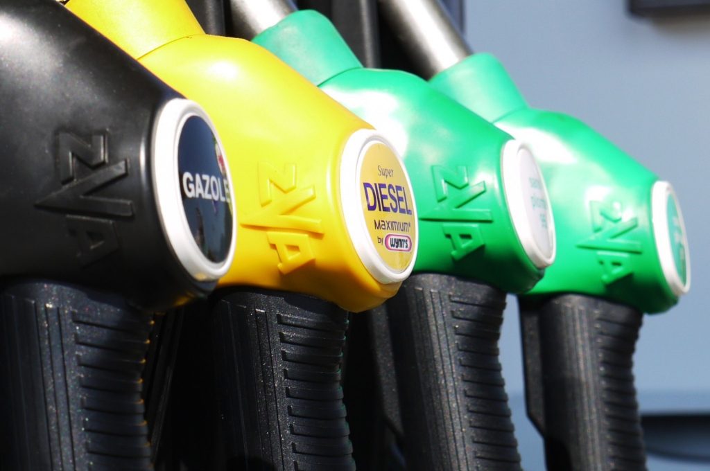 Kraftstoffpreise werden erneut erhöht post's picture